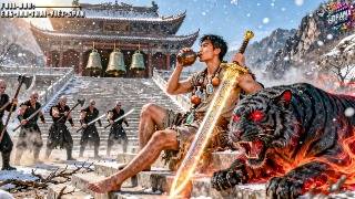 War God Injured on the Frontline, Wife Pulls His Life Support — He Awakens as the Dragon God!