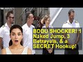 BDDU SHOCKER! 1 Naked Jump, 3 Betrayals, &amp; a SECRET Hookup!