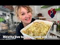 Pasta al forno velocissima e buonissima