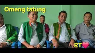SIFF lok president Sri  Gegong Jijong,delok ke abit2  kidi  lok kebang lunam em  tatki laju💞🙏💞🙏