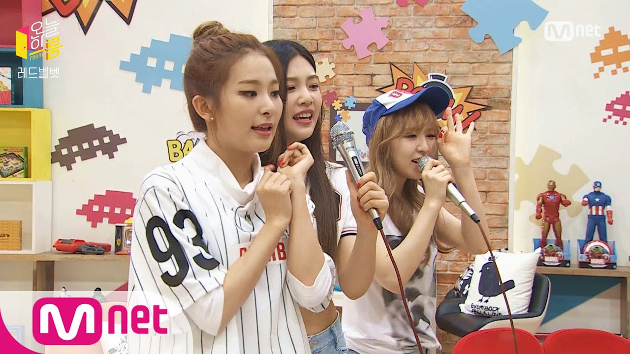 [Today′s Room] Red Velvet's Girls' Generation-TTS & April Performance! 150923 EP.8