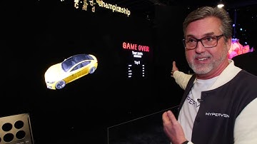 Augmented and Virtual Reality at CES