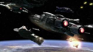 Stargate Atlantis - Battle of Asuras HD