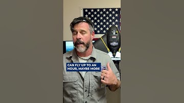 One of the craziest pieces of Tech we use at Fenstermaker (Sensefly Ebee x)