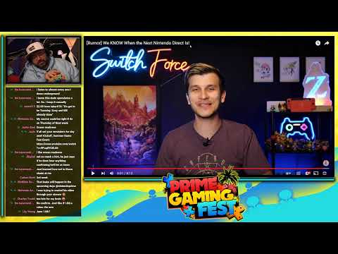 Switch Exclusive at SGF, Capcom Event, Hollow Knight Teased, & More! | Q & A | NP Live! - Switch Exclusive at SGF, Capcom Event, Hollow Knight Teased, & More! | Q & A | NP Live!