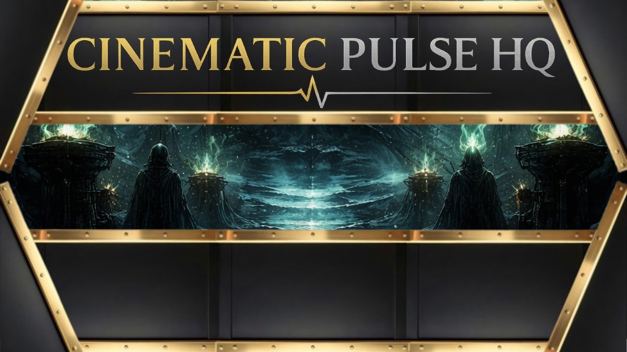 Oblivion Crown of the Abyss | Epic Cinematic Music (by Cinematic Pulse HQ)