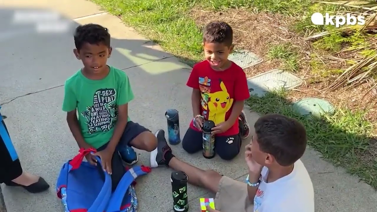 Immigration enforcement taking serious toll on children’s mental health