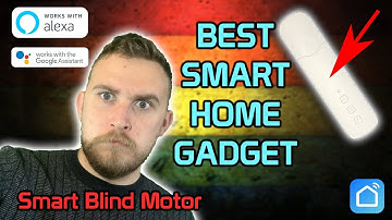 Smart Blind Motor! Level up your Smart Home!