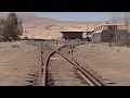 Reportaje al Tren de Arica a La Paz (2015)