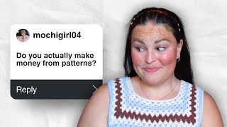 Is Crochet Really My Full-Time Job? Q&A