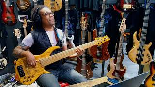 Fbass BN6 (F bass) LowEndBassShop.com