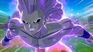 I Went Super Saiyan 10 In SPARKING ZERO