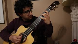 Sarabande - Suite No. 11 - Robert de Visee
