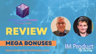 MicroSAAS Puzzle Mastermind Review + Award-Winning Bonuses To Make It Work FASTER (Worth $997)!