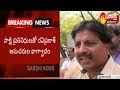Row over reporting between TV9 employees & Sakshi reporter