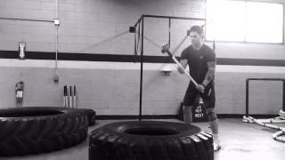 Sledge Hammer Workout to get Ripped