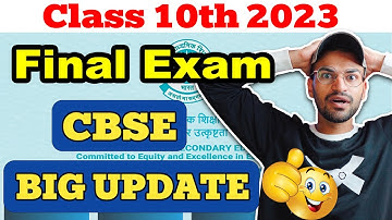 Finally CBSE Datesheet Released | CBSE Released Exam Datesheet Class 10/12 | Session 2022-23