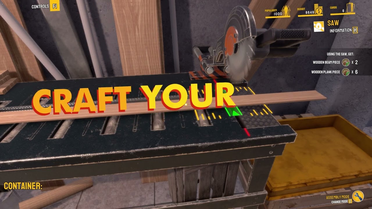 MythBusters: The Game [PC] Gameplay Trailer