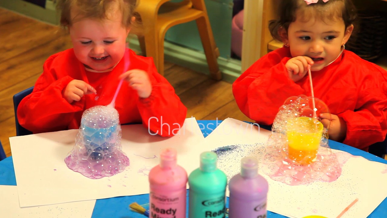 Brighter Beginnings Day Nurseries Manchester and Oldham YouTube