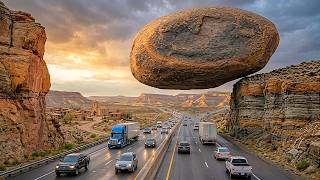 The Strangest Geological Wonders of the World Without Logic | Impossible Places