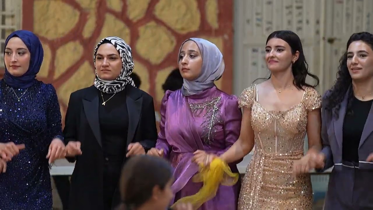 Selda & İdris  / Düğün Töreni 4. Bölüm / Grup Evrensel / Kızılkaya (Soki ) Düğünleri