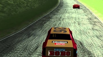 CBCNR - Space Boy - Bot Racing