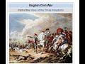 the english civil war