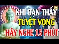 Đêm Nghe Phật Dạy HỌC CÁCH HÀI LÒNG - Khi cảm thấy Cô Đơn và Tuyệt Vọng hãy Nghe Để VƯỢT QUA TẤT CẢ