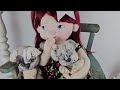Soft Sculpt Life Size Toddlers by Artist Cheryl Warkentin LullaBaby Nursery LullaBabies ♥️