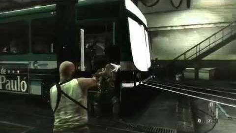 Video Game Trailers - Max Payne 3 Design and Technology Series 