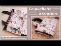 Un tutoriel sympa pour confectionner une pochette  coudre nathalie couture easy