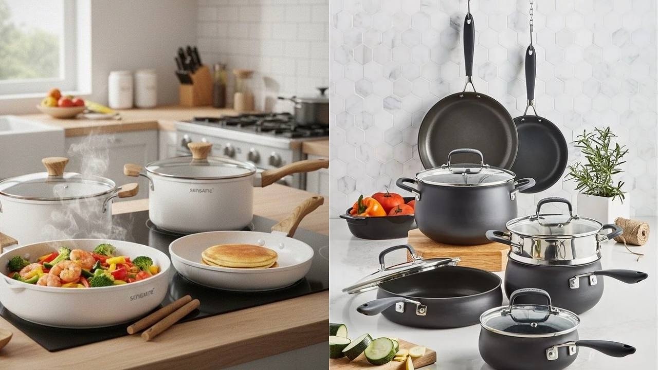 Don't Miss!! TOP 10 Cookware Sets That Are Selling Out on Amazon in ...