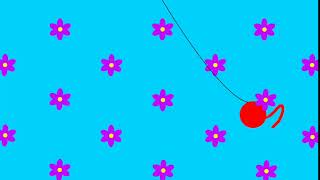 [Assignment 2] 2D Animation - Pendulum with Tail Profile