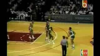 1987 NBA Playoffs: Milwaukee Bucks vs Boston Celtics Game 3