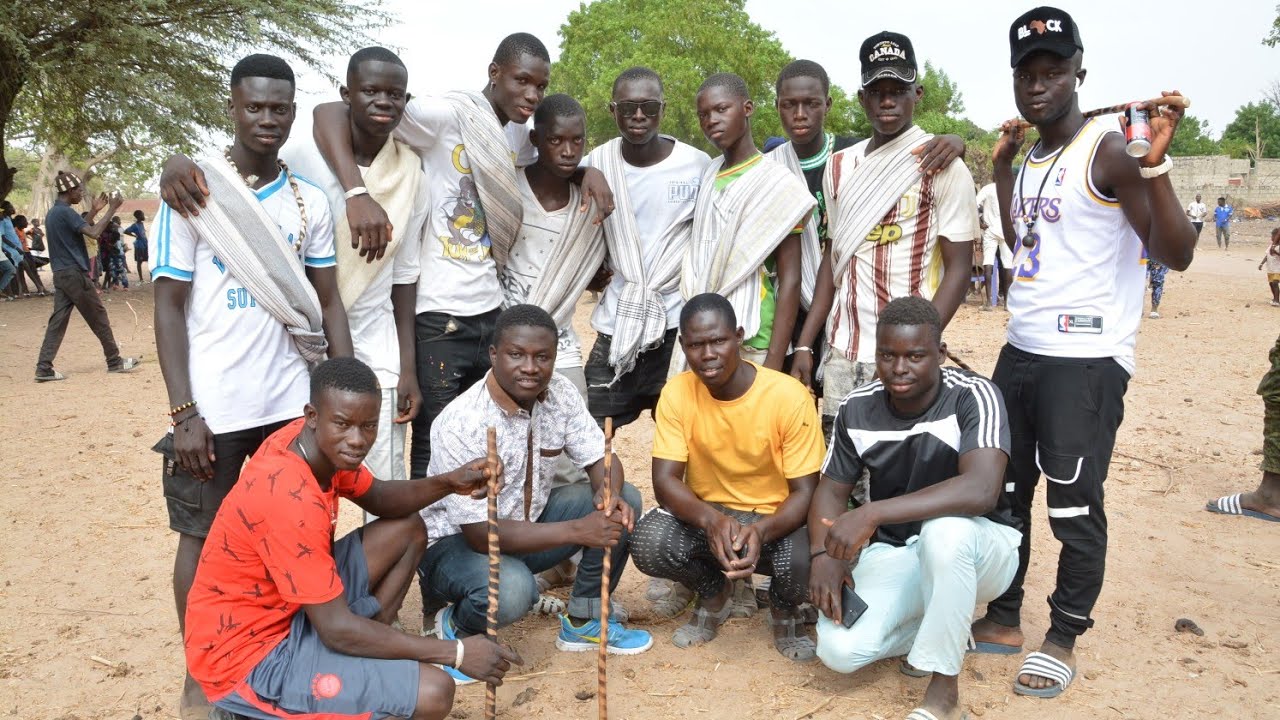 ❤la fin du leul de Ndioukh fissel