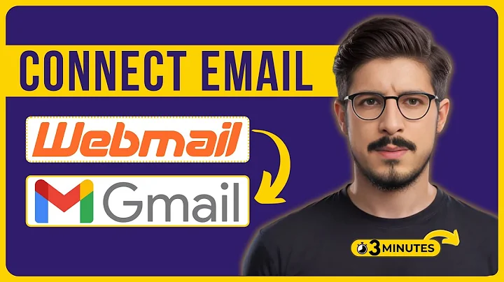 How To Connect Webmail To Gmail 2025 | Configure, Link Or Add Webmail To Gmail