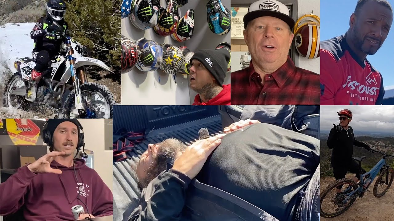 Life on Two Wheels Editor's Vlog | Head to the Hills! - YouTube