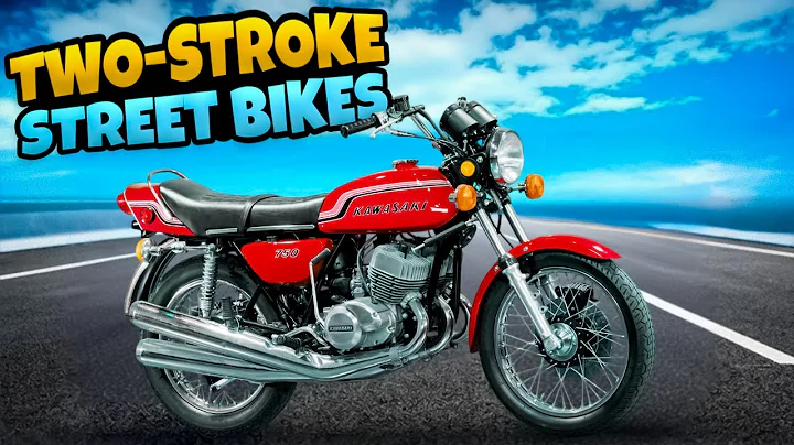 These 2-Stroke BEASTS Were BANNED for a Reason!