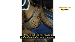 Review THE NORTH FACE Men's Junction Insulated Hoodie | Water Resistant With Heatseeker Insulation,