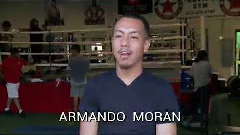 Saturday Night Brawl 3 - Armando Moran