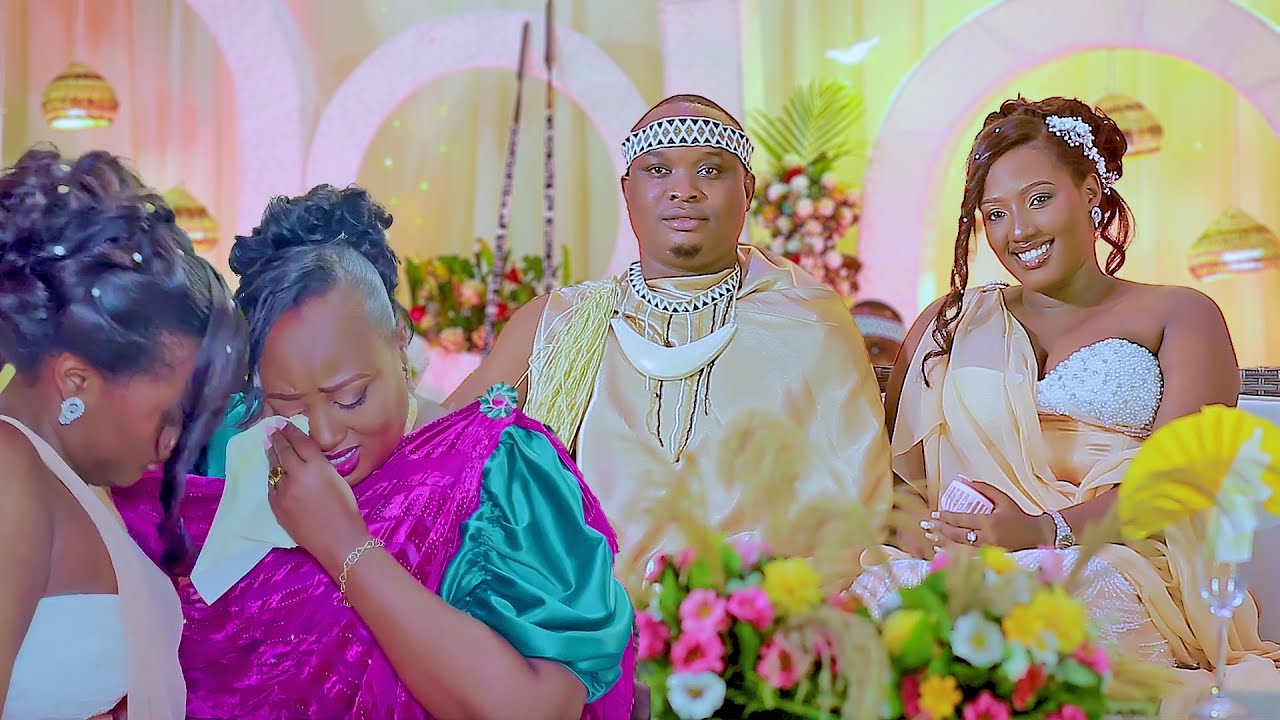 Dot Yambere NZIZA mu BURUNDI😍//NYINA w'Umukobwa Ararize😭//Sinarinzi Ko NZORONGORA/IBIRORI Bidasanzwe