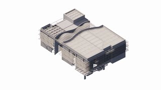 Architecture Design Studio 4 Internal Review Nova Art Gallery