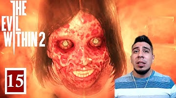 The Evil Within 2 | Chapter 12 Playthrough | Bottomless Pit