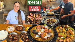 28 Years Old Legendary Fish Fry🔥 | Jay Samardev Fish Fry Rumla Navsari | Gujarat’s Best screenshot 5