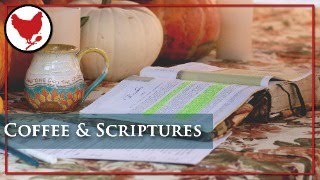 Coffee & Scriptures | Shabbat - Sabbath