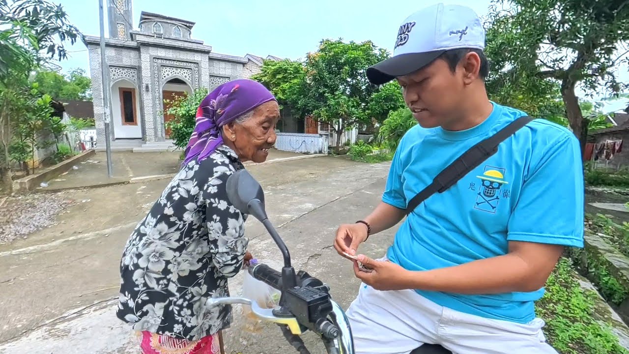 MAS TEMPE MAU DIKENALIN ANAK & CUCUNYA MBAH INI
