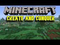 Minecraft | Create and Conquer | #5 - Here We Go AGAIN!