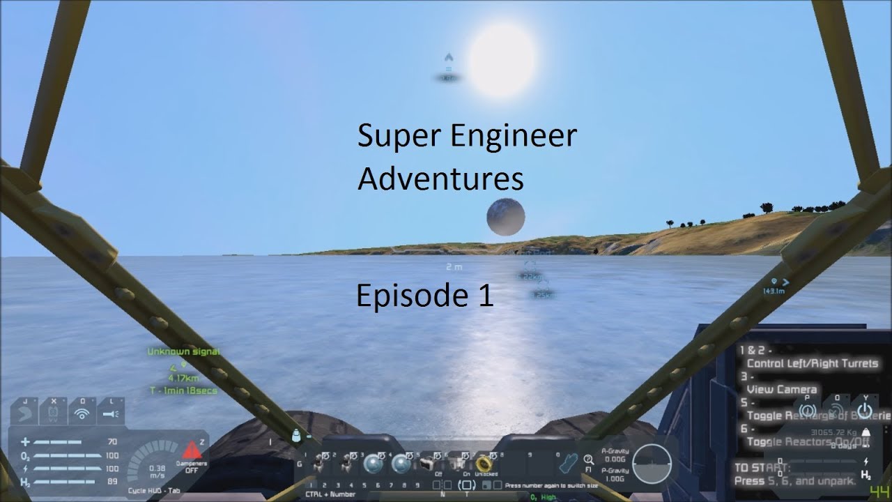 Super Engineers Adventures Episode 1