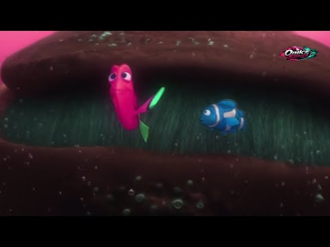 Dory moooooove!!!!!! | Distorted Finding Nemo Effects (Inspired by klasky csupo effects)
