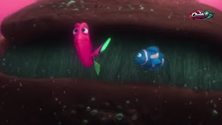 Dory moooooove!!!!!! | Distorted Finding Nemo Effects (Inspired by klasky csupo effects)